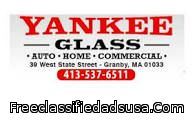 Yankee Auto Glass Inc.
