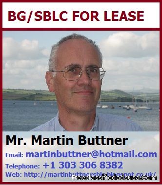 SBLC/BG Available for Lease
