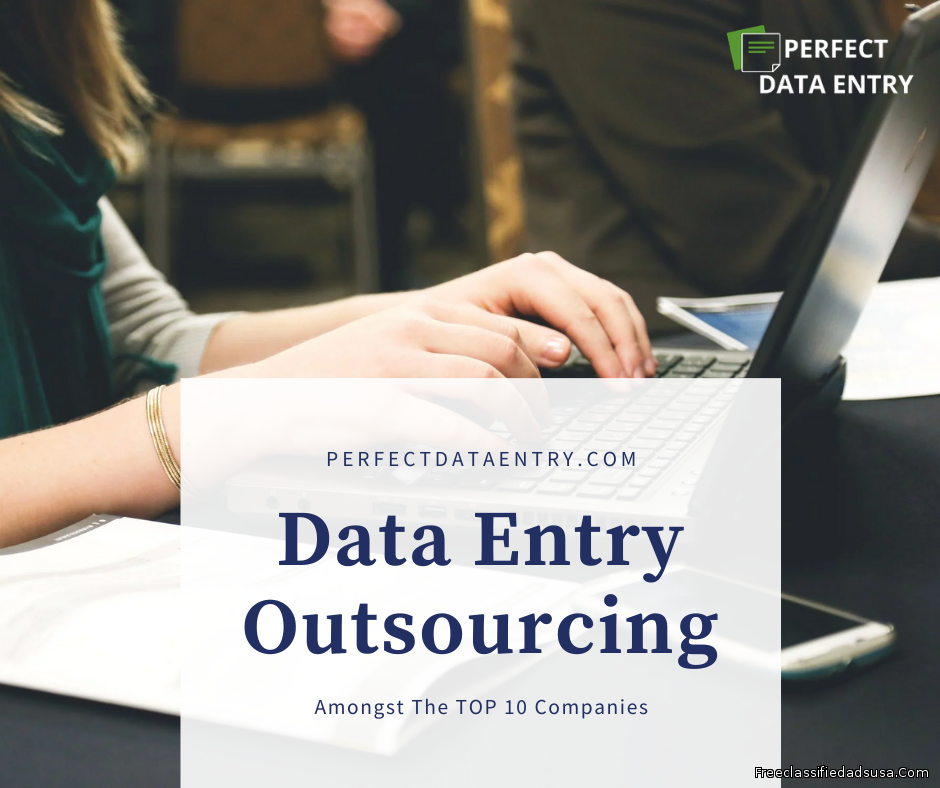 Accounting Data Entry Services @$5/ hour - Perfect Data Entry