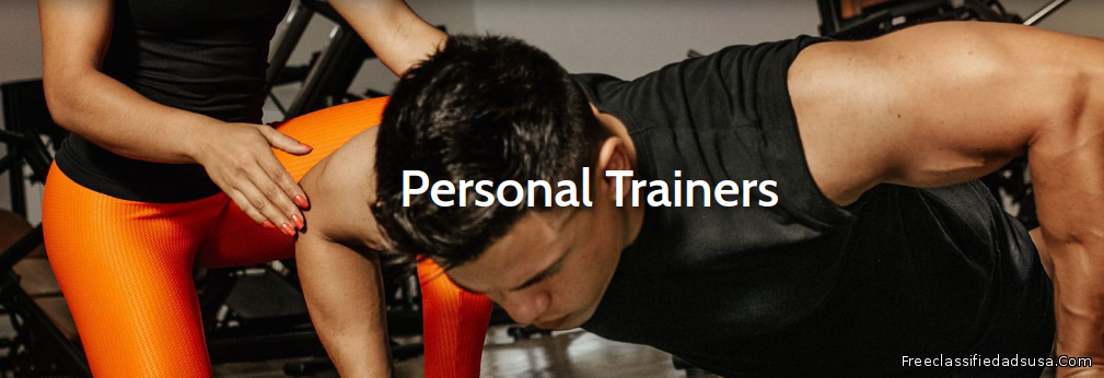 Personal Trainer in Coral Springs | Studio 4 Fitness