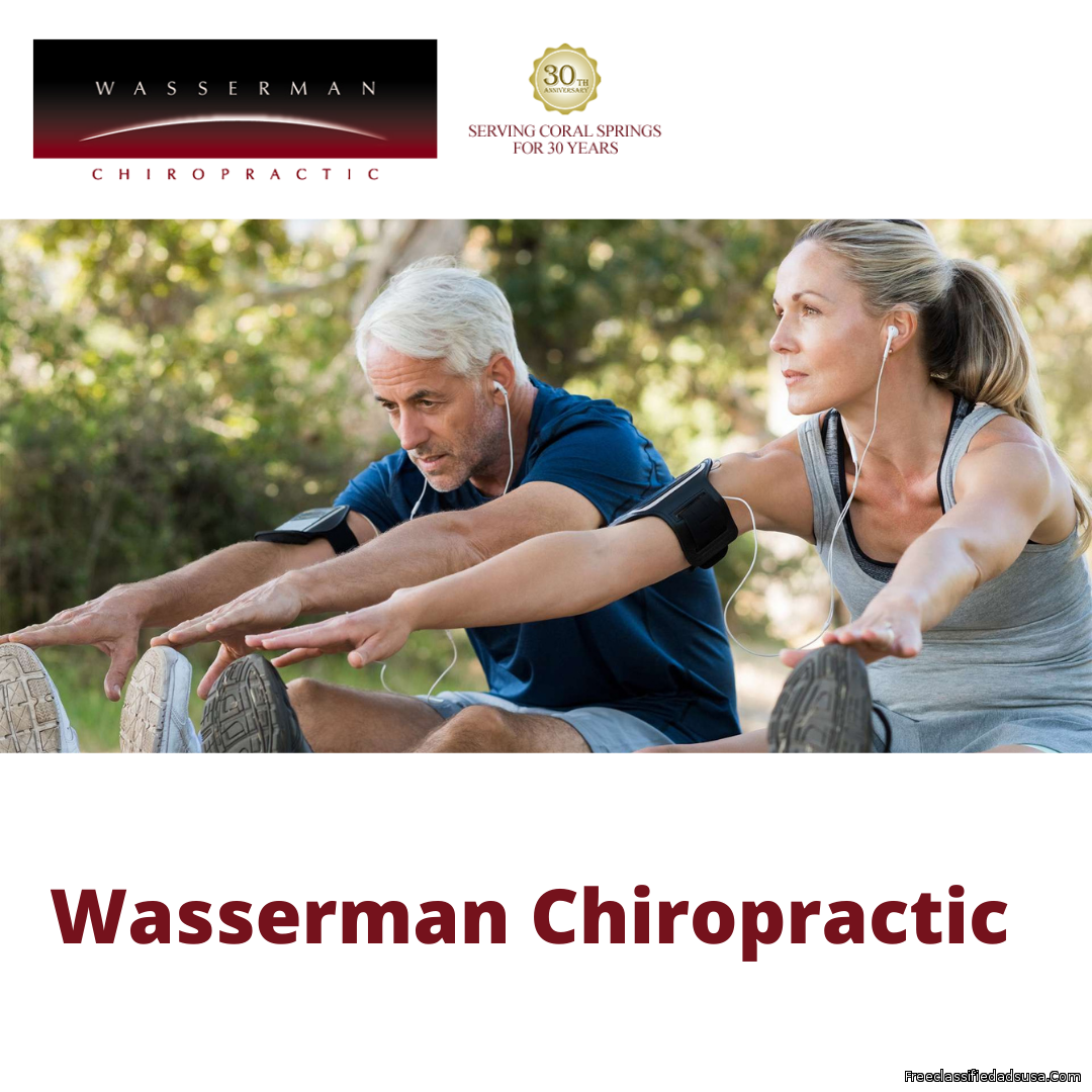 Chiropractor In Coral Springs - Dr. Andrew Wasserman