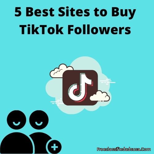 5 Best Sites to Buy TikTok Followers