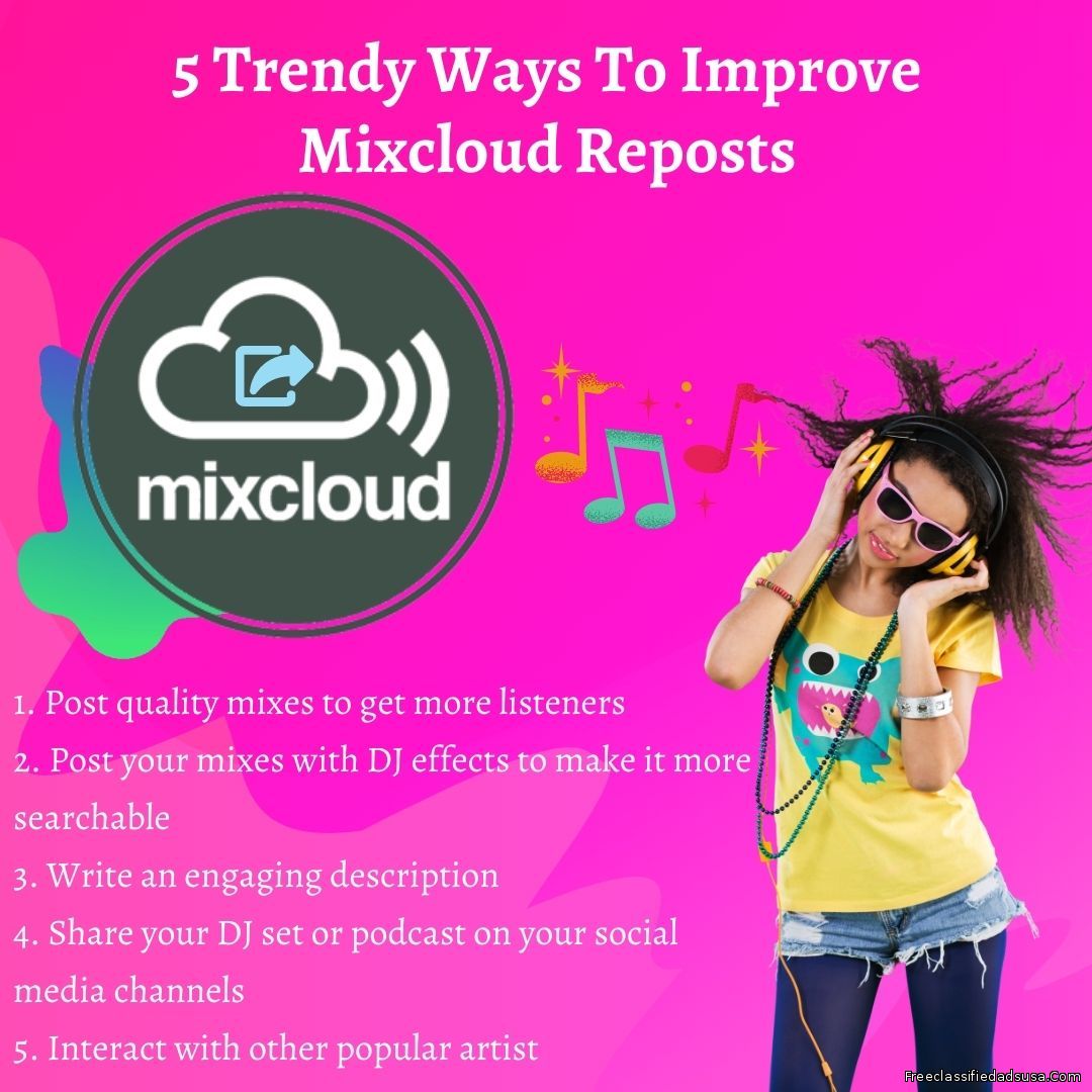 How to Buy Mixcloud Reposts?