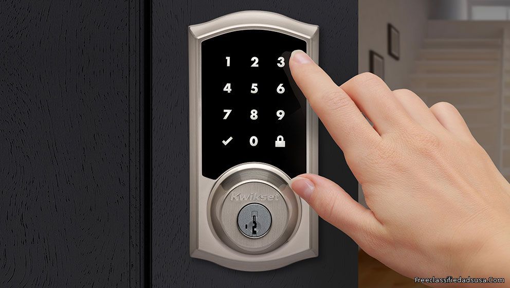 Smart Home Security - Tampa Florida