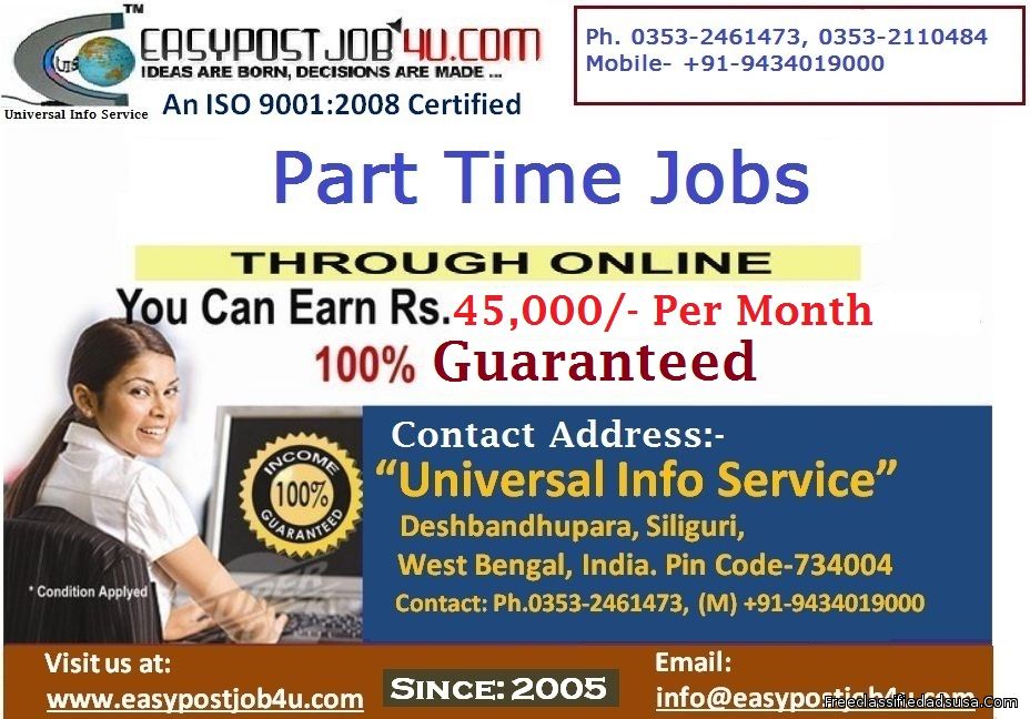 Genuine Online Data Entry Jobs