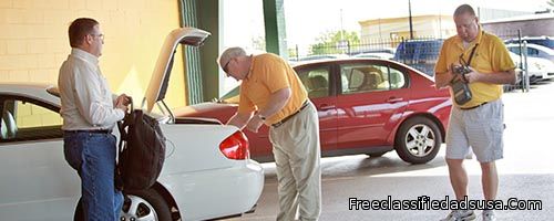 Online Nashville Airport Parking Daily  Rates