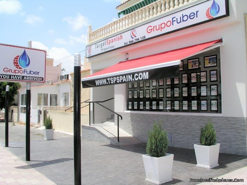 LOOKING FOR A HOME IN SPAIN - TRY TARGET SPANISH PROPERTIES