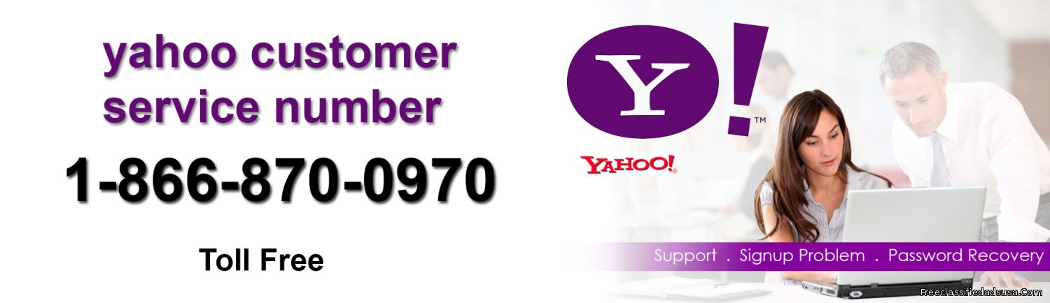 Yahoo Customer Service 1866-870-0970 Care Phone Number