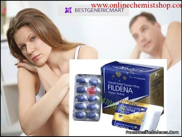 Feel the zest of romance with Fildena