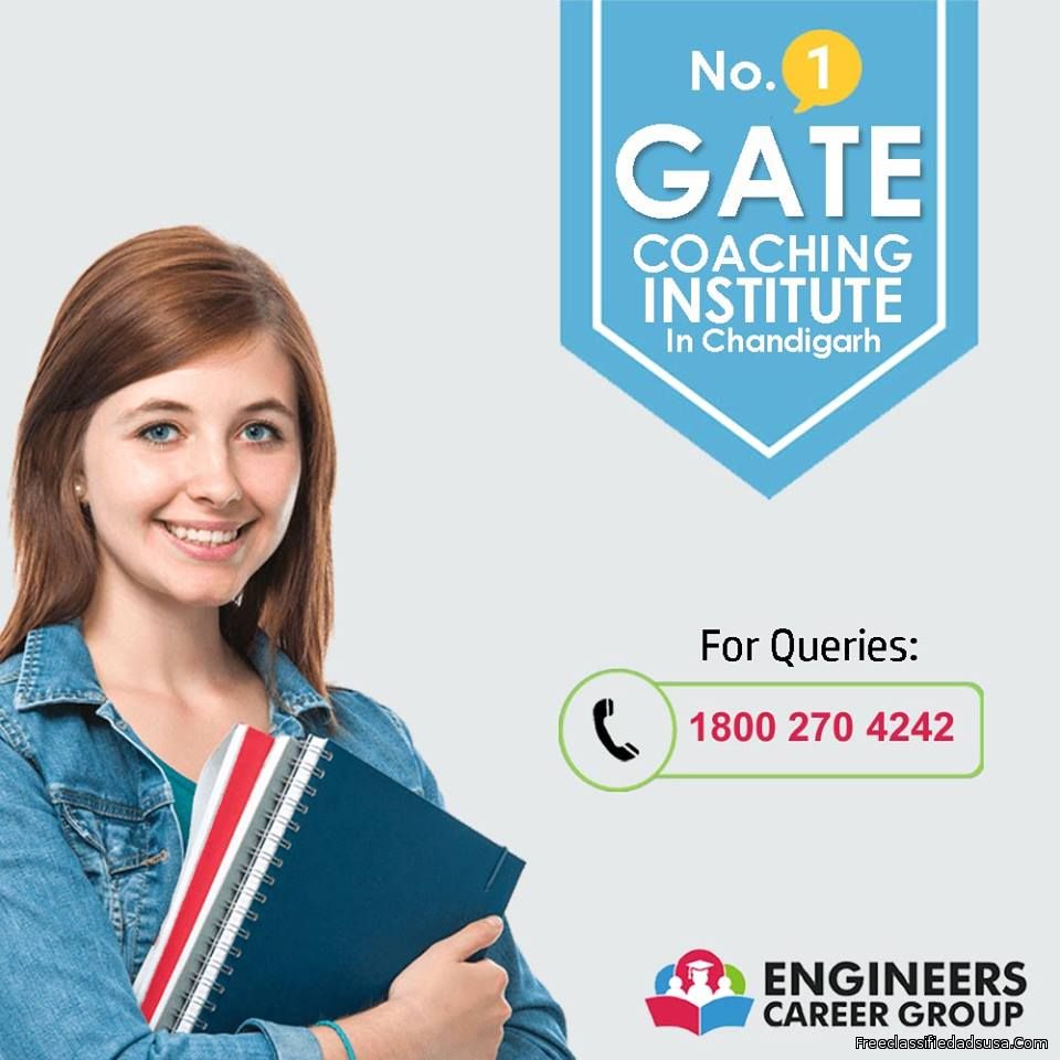 Best GATE Coaching in Chandigarh with Engineers Career Group