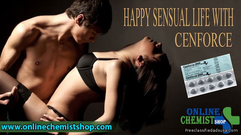 Ordering Cenforce 200mg online will not take much of the time!