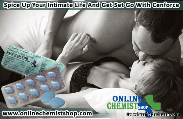 Treating sexual disorder is safe with Cenforce 100mg