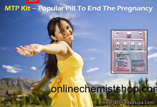 Ordering MTP kit online hardly will take few minutes