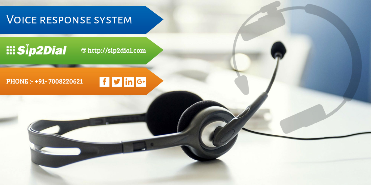 Advanced Voice response system for your business