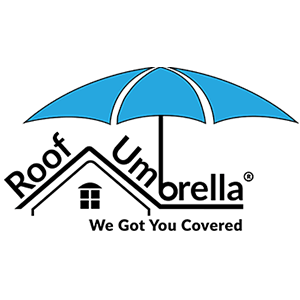 Roof Cover Installation by Roof Umbrella
