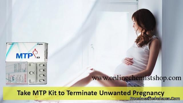 Scared with Surgical Instrument’s Pain? Here’s Abortion Pills for You!