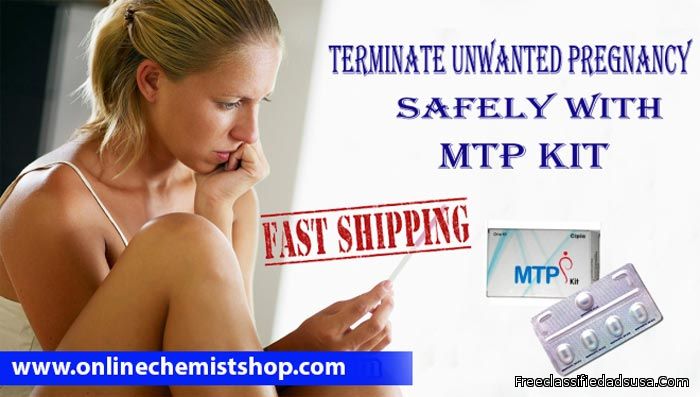 MTP kit Non-surgical Abortion Method you can trust for early day’s termination
