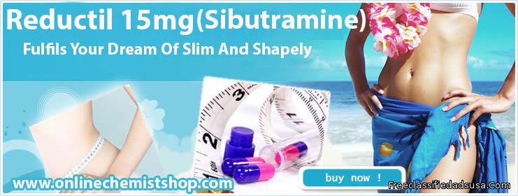 Overweight might cause unwanted health issues, Treat it now with Reductil