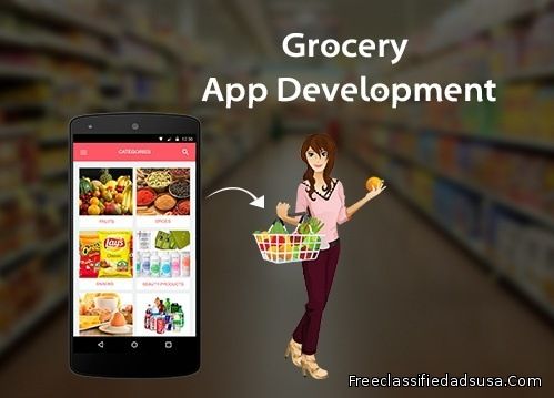 Grocery delivery apps development | grocery ordering system