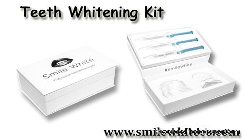 Teeth Whitening Kit