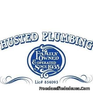 Husted Plumbing Ojai CA