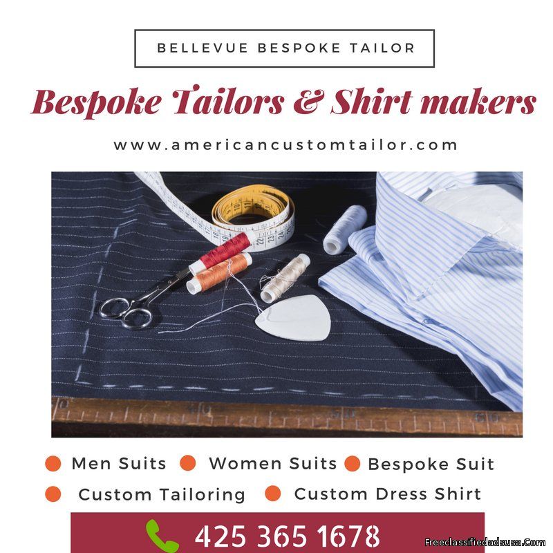 Women formal wear Custom tailor in Sammamish wa
