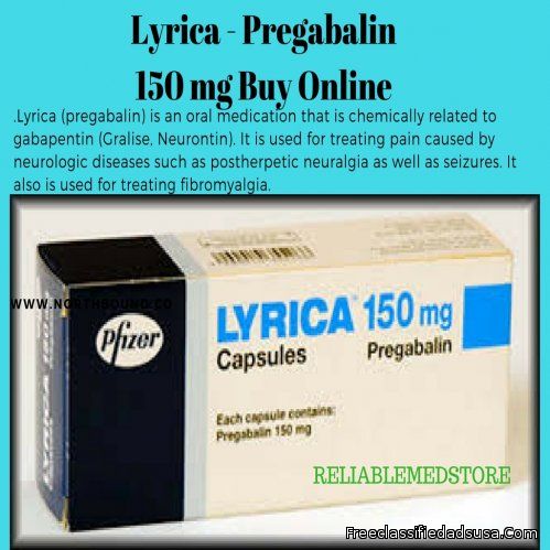 Lyrica generic | Lyrica medication