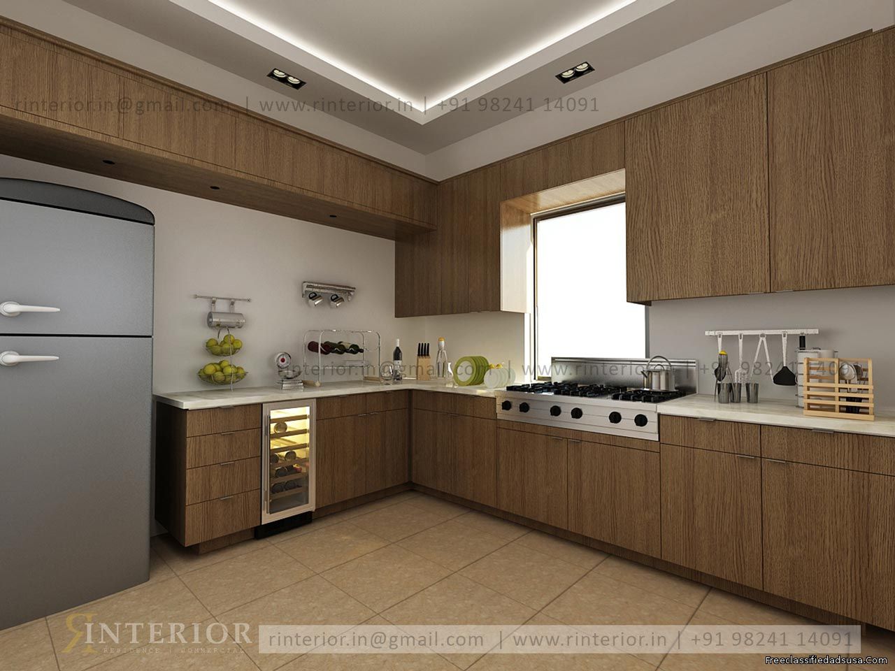 Accurate House Plan Design in India by RInterior