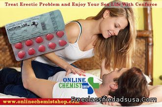 Ordering Cenforce online will take just few minutes