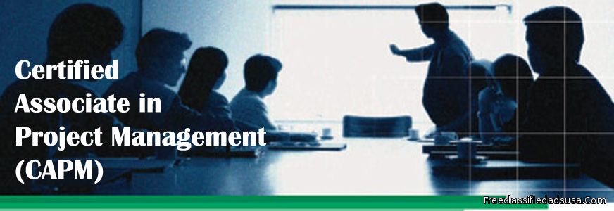 Certified Associate in Project Management (CAPM) Certification - Enroll Now!