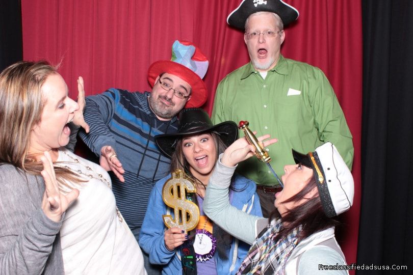 Book the best photo booth in dfw