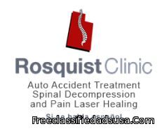 ROSQUIST DOT TESTING CLINIC