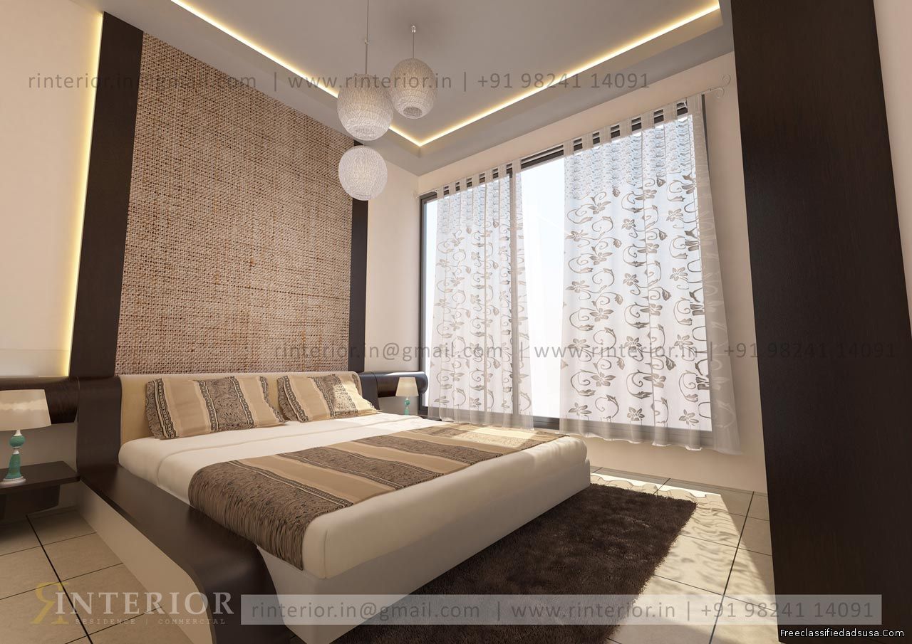 Many Ideas for Home Design in Ahmedabad by RInterior