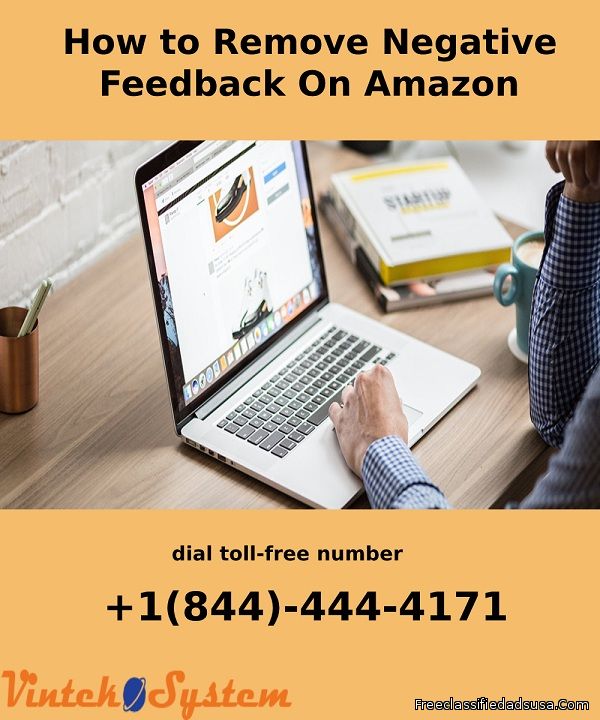 How to Remove Negative Feedback On Amazon