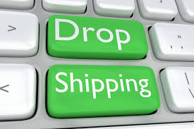 Dropshipping business from home