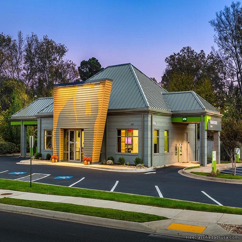 Design build construction company for banking