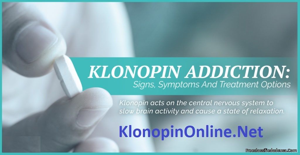 Purchase Klonopin Online