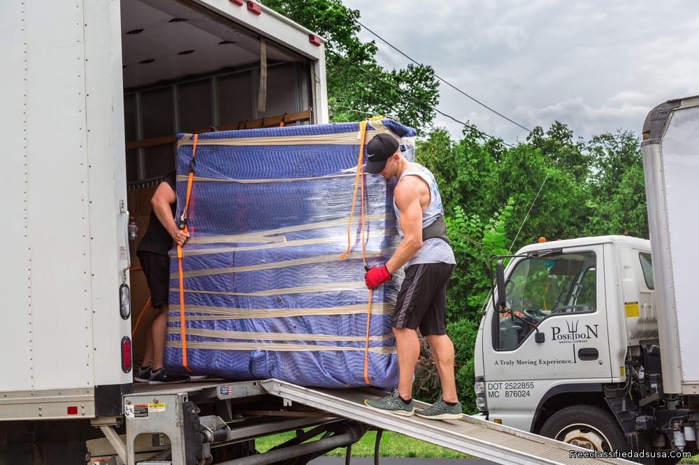 Now enjoy Boston to NYC Moving