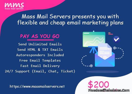 Offshore Email Marketing
