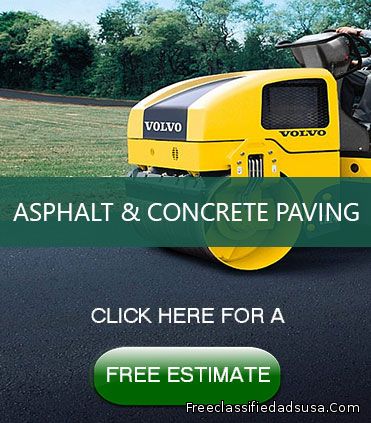 Paving contractor Hillside NJ, Asphalt Contractor Clark NJ